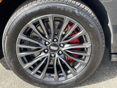 Used 2024 Cadillac Escalade V w/ Heavy-Duty Trailer Package image 44