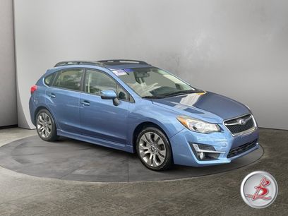 Used 2016 Subaru Impreza 2.0i Sport Premium w/ Popular Package #1