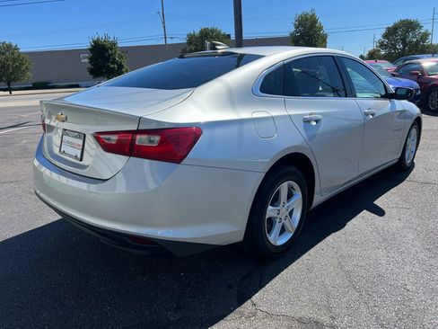 Used 2020 Chevrolet Malibu LS w/ LPO, Convenience Package 1 image 7