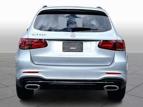 Certified 2022 Mercedes-Benz GLC 300 GLC 300 image 4