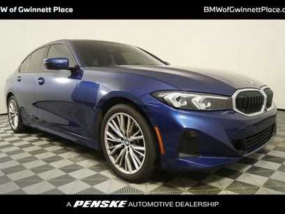 Certified 2023 BMW 330i Sedan w/ Premium Package