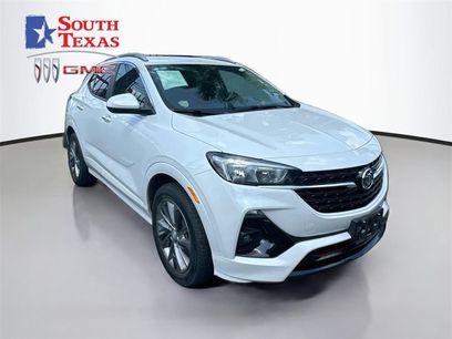 Used 2023 Buick Encore GX Select w/ Sport Touring Package