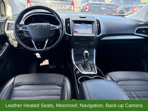 Used 2016 Ford Edge SEL w/ Canadian Touring Package AWD/4WD image 13