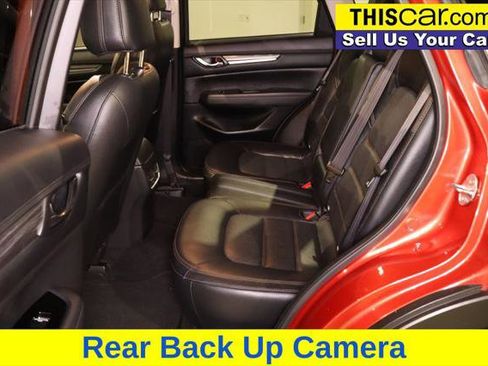 Used 2020 MAZDA CX-5 Grand Touring w/ GT Premium Package image 23