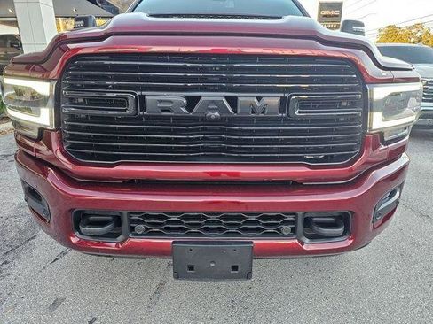 Used 2024 RAM 2500 Laramie w/ Night Edition AWD/4WD image 10