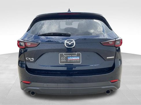 Used 2023 MAZDA CX-5 AWD 2.5 S w/ Premium Package image 6