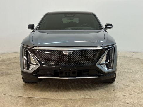 Certified 2024 Cadillac Lyriq Luxury RWD image 6
