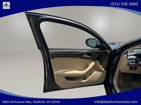 Used 2014 Audi A6 2.0T Premium AWD/4WD image 10