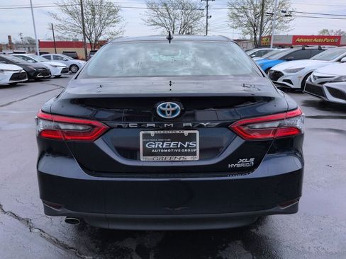 Certified 2021 Toyota Camry XLE w/ Protection Package (Q2) (TMS) image 4