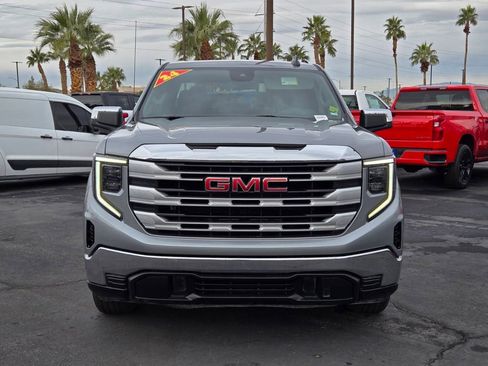 Used 2024 GMC Sierra 1500 SLE image 8