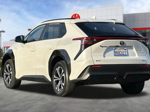 Certified 2024 Toyota bZ4X XLE image 7