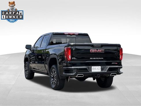 Used 2025 GMC Sierra 1500 AT4 w/ AT4 Premium Package AWD/4WD image 11