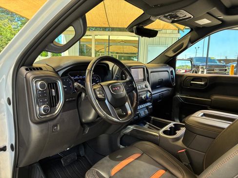 Used 2019 GMC Sierra 1500 AT4 w/ AT4 Premium Package AWD/4WD image 15