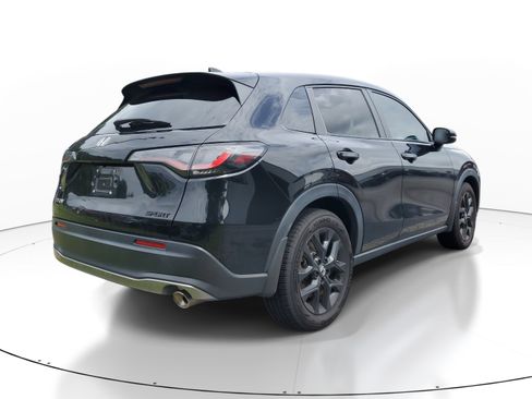 Used 2024 Honda HR-V Sport image 6