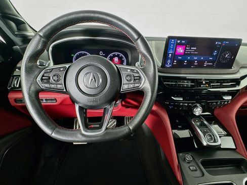 Used 2025 Acura MDX A-Spec AWD/4WD image 10