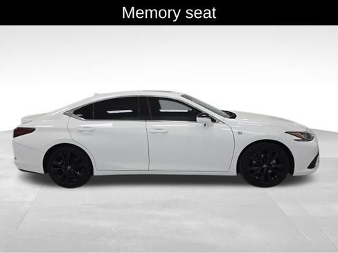 Used 2022 Lexus ES 350 F Sport image 7