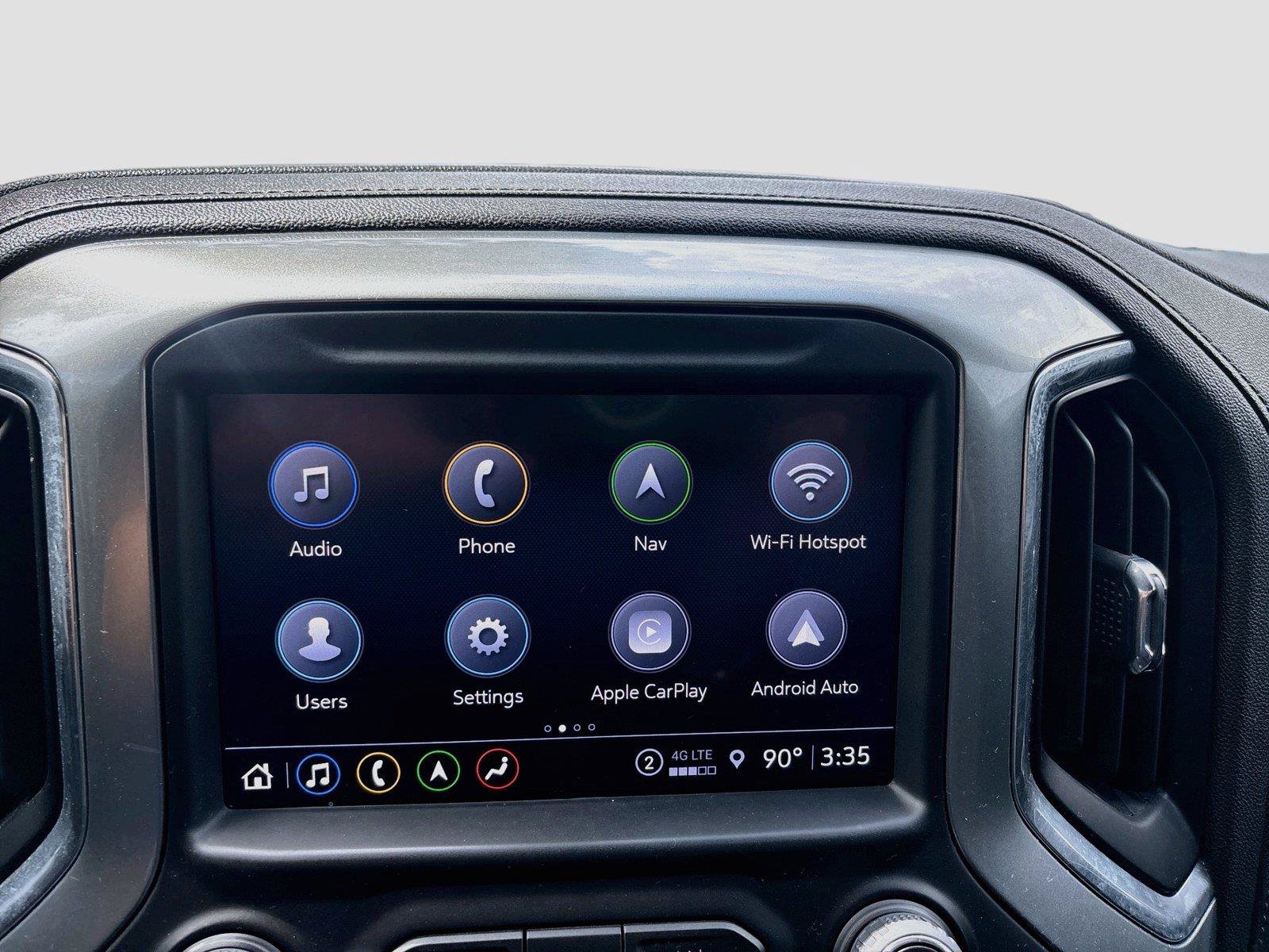 Used 2023 Chevrolet Silverado 2500 LTZ w/ LTZ Plus Package AWD/4WD image 9
