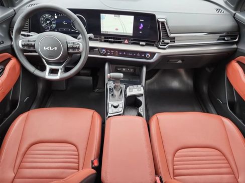 Certified 2024 Kia Sportage SX FWD image 14