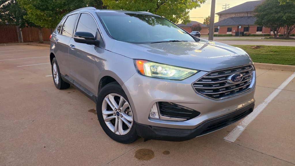 Used 2020 Ford Edge SEL FWD image 4