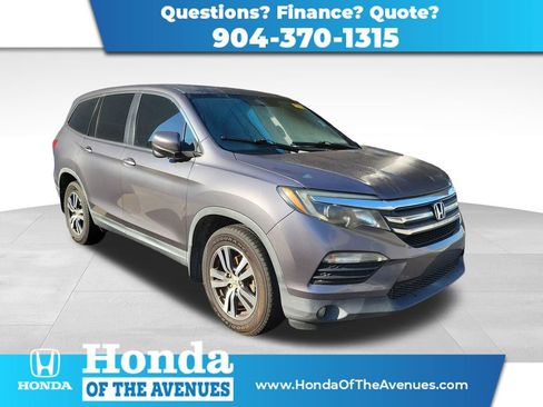 Used 2017 Honda Pilot EX-L image 1