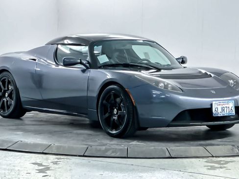 Used 2010 Tesla Roadster Sport RWD image 8