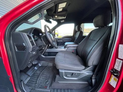 Used 2020 Ford F150 XLT w/ Equipment Group 302A Luxury AWD/4WD image 9