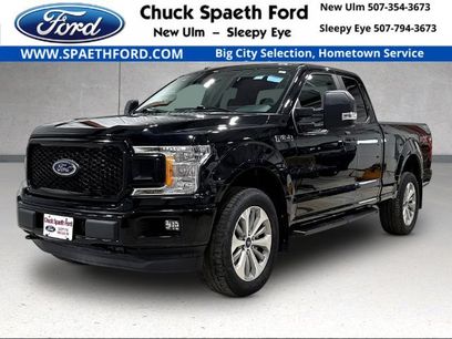 Used 2018 Ford F150 XL w/ Equipment Group 101A Mid