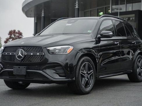 New 2026 Mercedes-Benz GLE 350 4MATIC image 3
