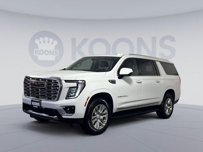 Used 2025 GMC Yukon XL Denali