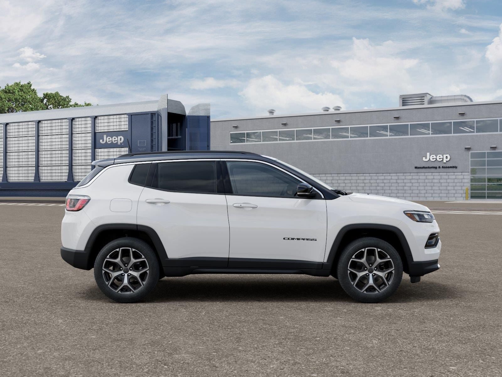 New 2026 Jeep Compass Limited w/ Sun, Sound & Navigation Group AWD/4WD image 21