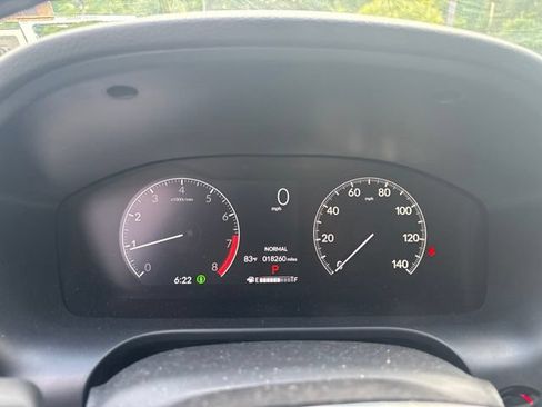 Used 2024 Honda HR-V Sport image 14