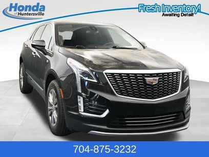 Used 2023 Cadillac XT5 Premium Luxury