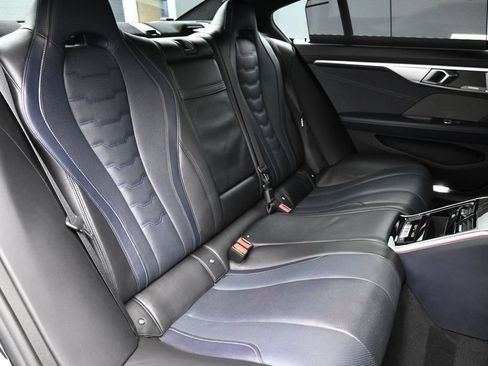 Used 2023 BMW M850i Gran Coupe xDrive w/ M Sport Professional Package AWD/4WD image 23