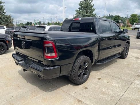 Used 2023 RAM 1500 Big Horn AWD/4WD image 6