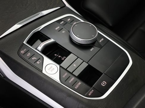 Used 2023 BMW 330e w/ M Sport Package RWD image 25