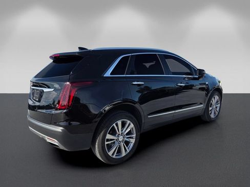 Used 2024 Cadillac XT5 Premium Luxury FWD image 4