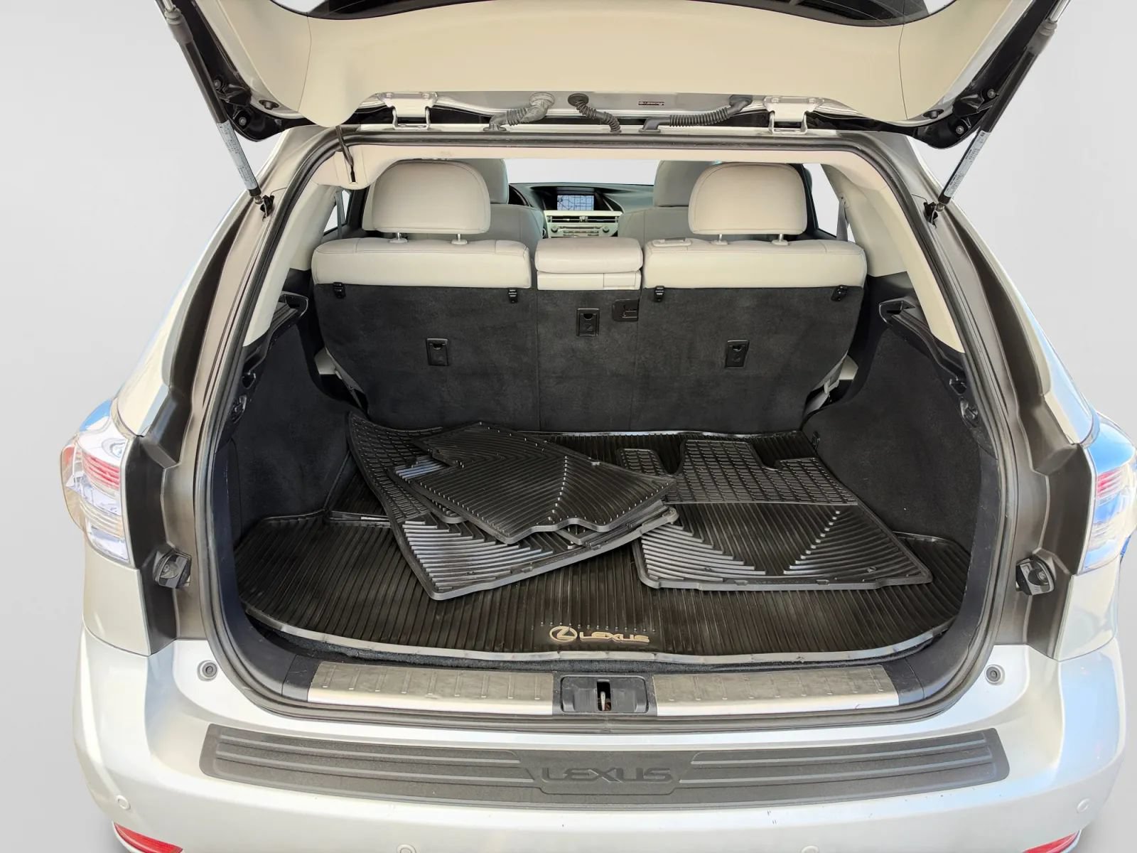 Used 2012 Lexus RX 450h FWD w/ Premium Pkg image 18