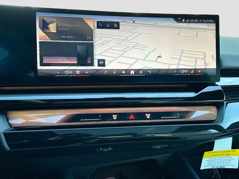 New 2026 BMW 540i xDrive 540i xDrive w/ Executive Package image 33