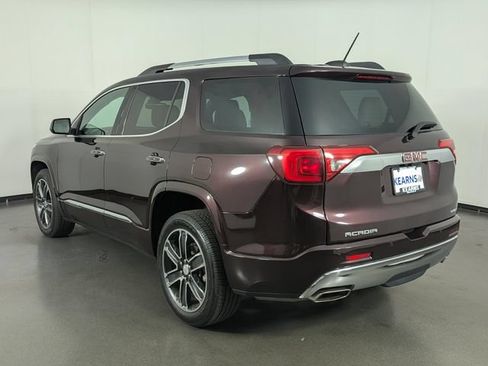 Used 2018 GMC Acadia Denali w/ Technology Package AWD/4WD image 5