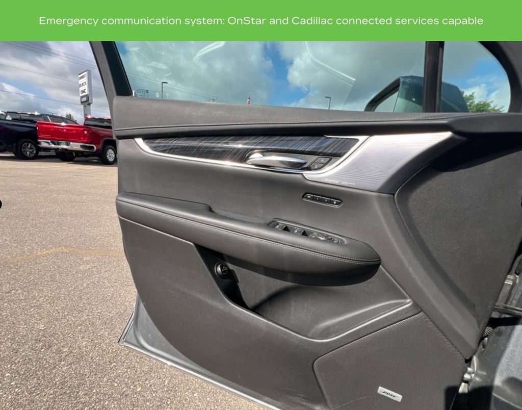Certified 2020 Cadillac XT6 Premium Luxury AWD/4WD image 19