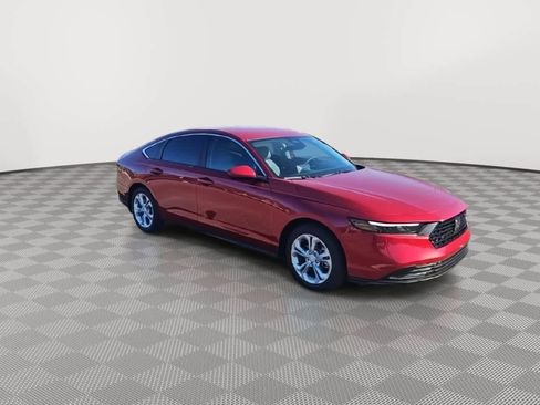 New 2025 Honda Accord LX image 2