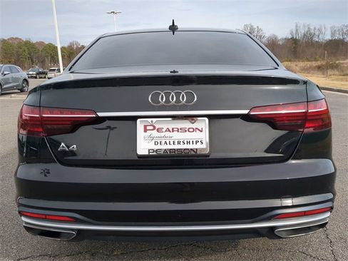 Used 2020 Audi A4 2.0T Premium image 5