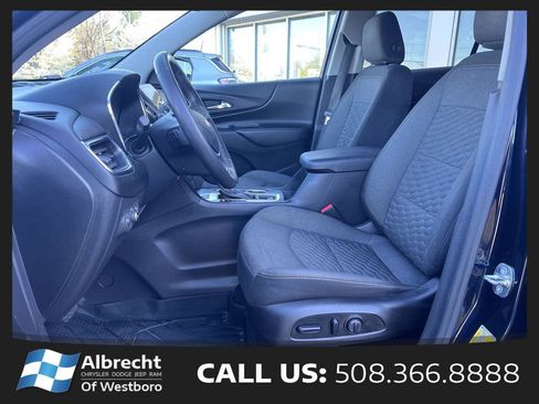 Used 2020 Chevrolet Equinox LT AWD/4WD image 10