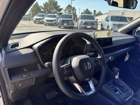 New 2026 Honda CR-V TrailSport image 17