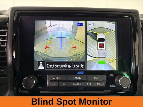 Used 2022 Nissan Frontier PRO-4X AWD/4WD image 15