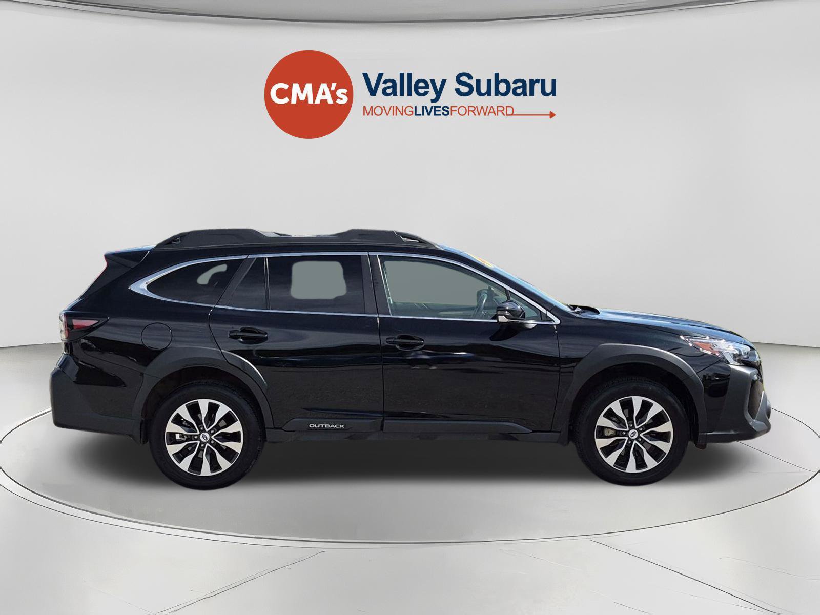 Certified 2025 Subaru Outback Limited AWD/4WD image 6