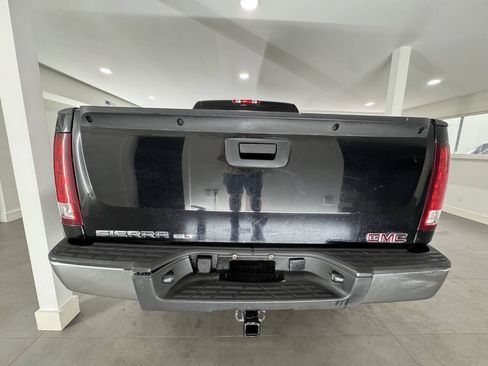 Used 2012 GMC Sierra 1500 SLT w/ Suspension Package, Off-Road AWD/4WD image 5
