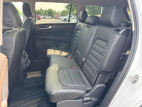 Certified 2026 Volkswagen Atlas SEL AWD/4WD image 26