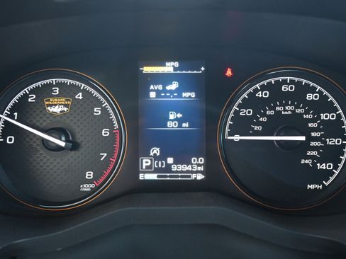 Used 2023 Subaru Forester Wilderness image 20