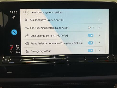 New 2026 Volkswagen Atlas Cross Sport SE AWD/4WD image 6